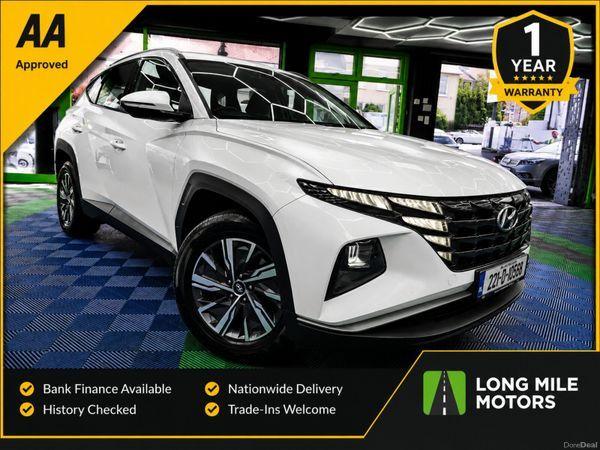 Hyundai Tucson 2022 AA APPROVED - photo 1