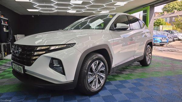 Hyundai Tucson 2022 AA APPROVED - photo 4