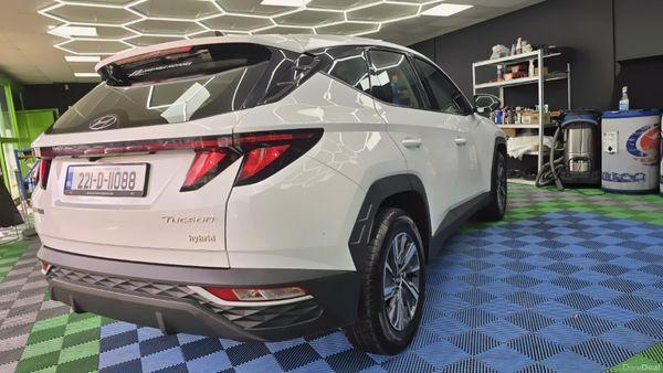 Hyundai Tucson 2022 AA APPROVED - photo 8
