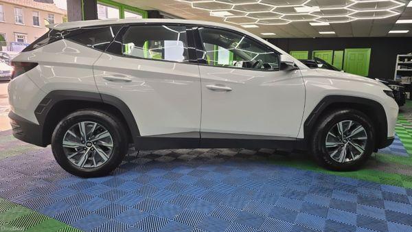 Hyundai Tucson 2022 AA APPROVED - photo 9