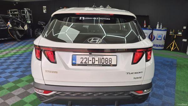 Hyundai Tucson 2022 AA APPROVED - photo 6