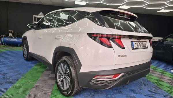 Hyundai Tucson 2022 AA APPROVED - photo 7