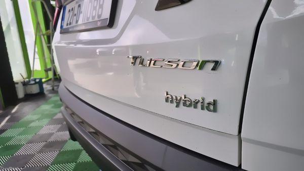 Hyundai Tucson 2022 AA APPROVED - photo 10