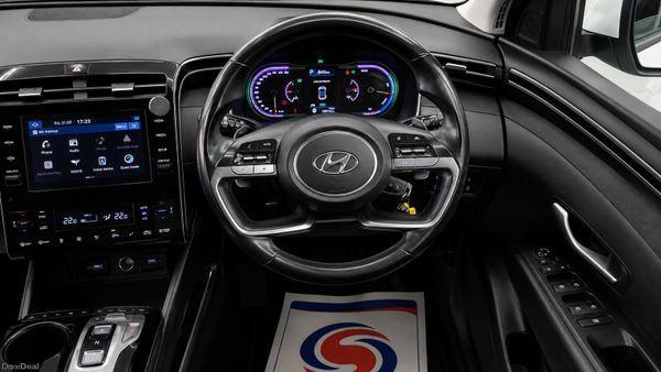 Hyundai Tucson 2022 AA APPROVED - photo 20