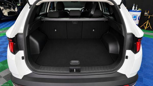 Hyundai Tucson 2022 AA APPROVED - photo 14