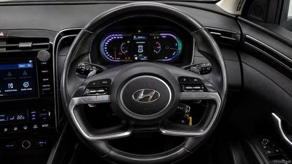 Hyundai Tucson 2022 AA APPROVED - photo 21