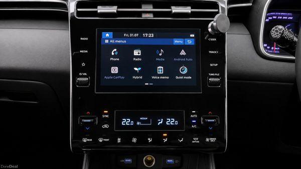 Hyundai Tucson 2022 AA APPROVED - photo 17