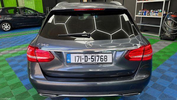 Mercedes-Benz C350E 278 BHP - photo 8