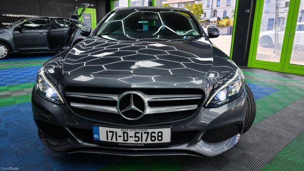 Mercedes-Benz C350E 278 BHP - photo 5