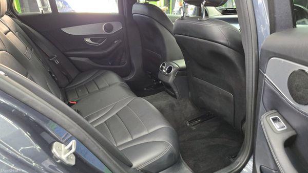 Mercedes-Benz C350E 278 BHP - photo 17