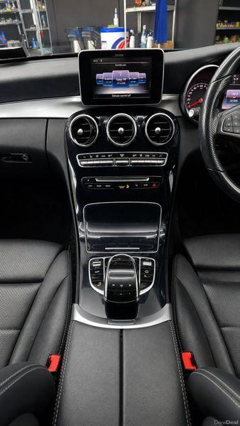 Mercedes-Benz C350E 278 BHP - photo 18