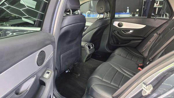 Mercedes-Benz C350E 278 BHP - photo 16