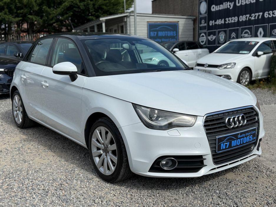 2013 Audi A1 - photo 1