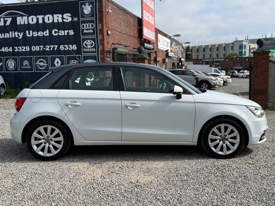 2013 Audi A1 - photo 2