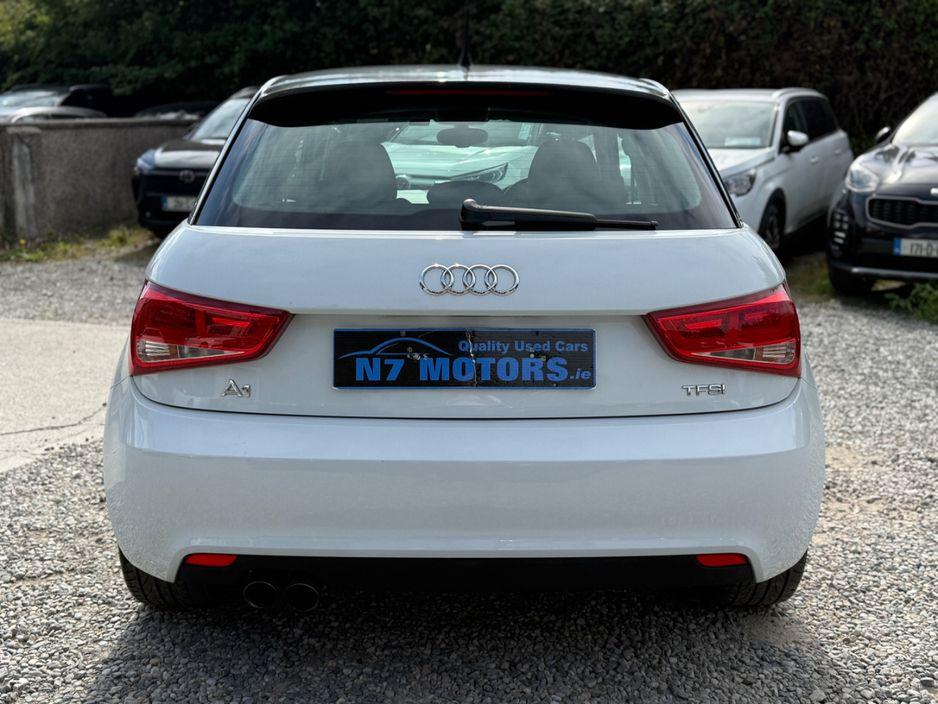 2013 Audi A1 - photo 4