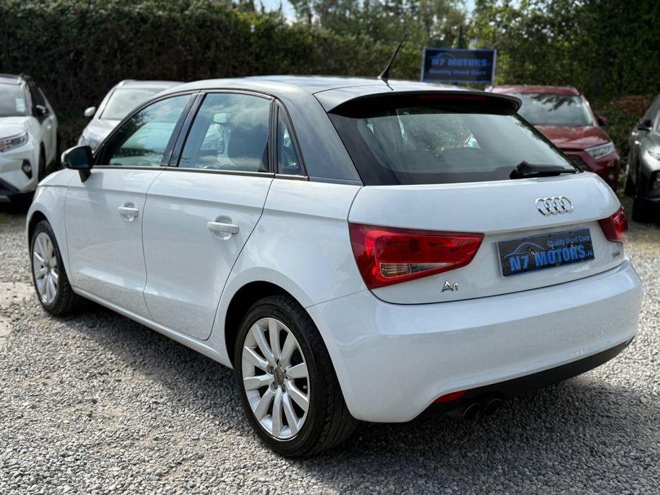 2013 Audi A1 - photo 5