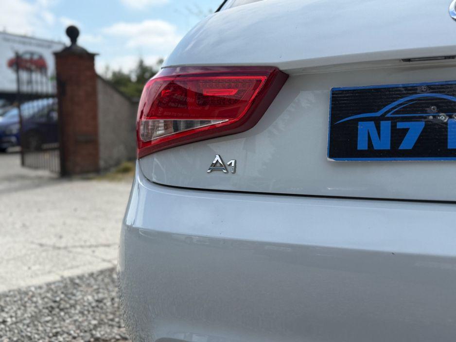 2013 Audi A1 - photo 13