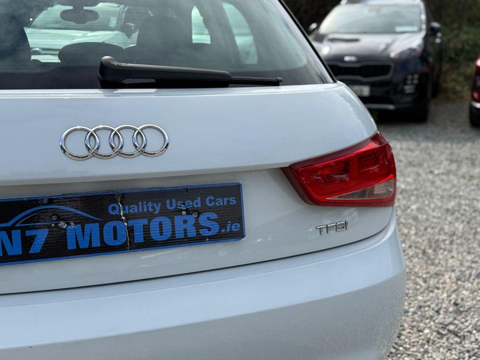 2013 Audi A1 - photo 14
