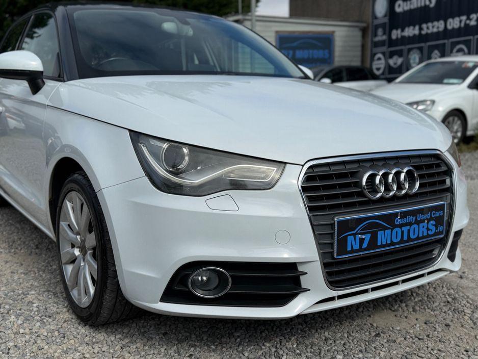 2013 Audi A1 - photo 10