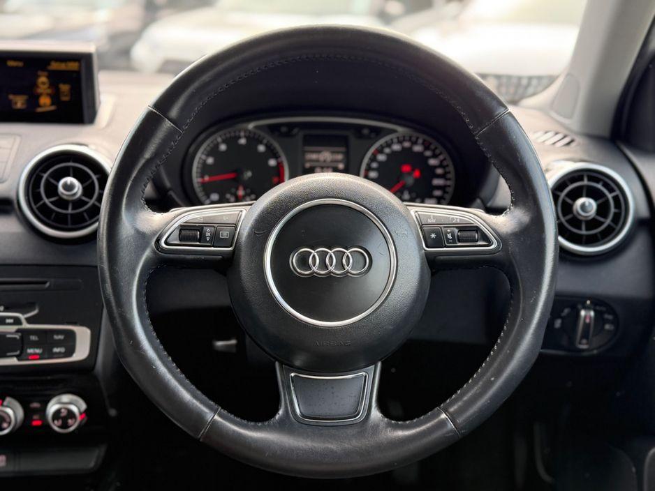 2013 Audi A1 - photo 23