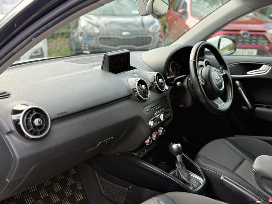 2013 Audi A1 - photo 27