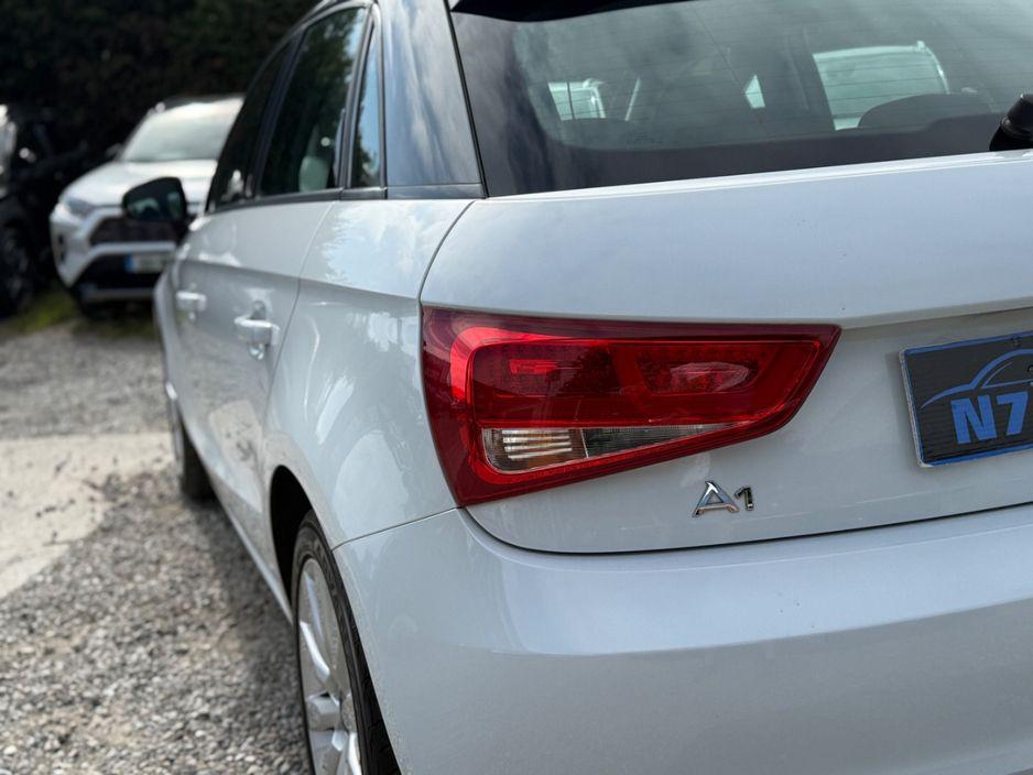2013 Audi A1 - photo 30
