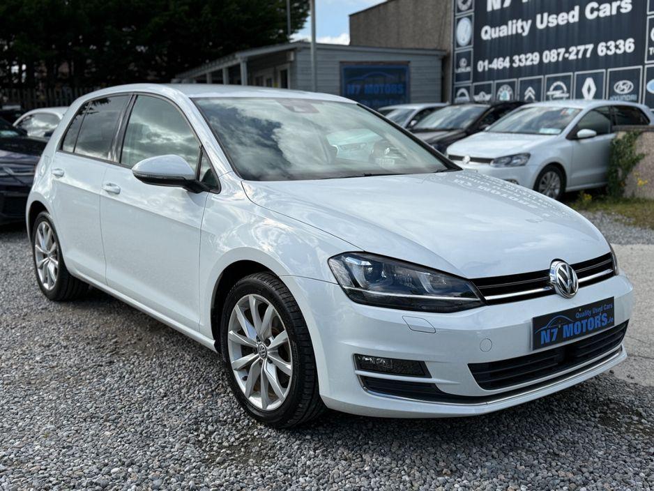 2014 Volkswagen Golf - photo 1
