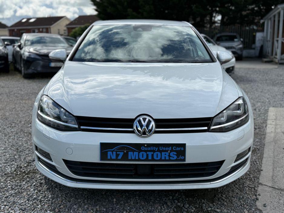 2014 Volkswagen Golf - photo 8