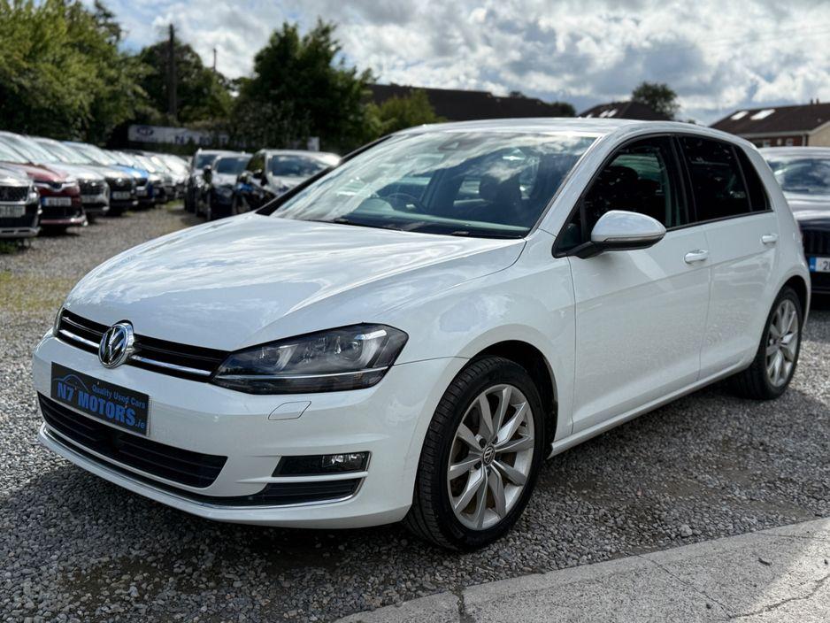 2014 Volkswagen Golf - photo 7