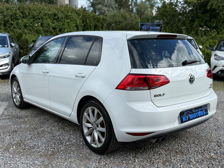 2014 Volkswagen Golf - photo 5