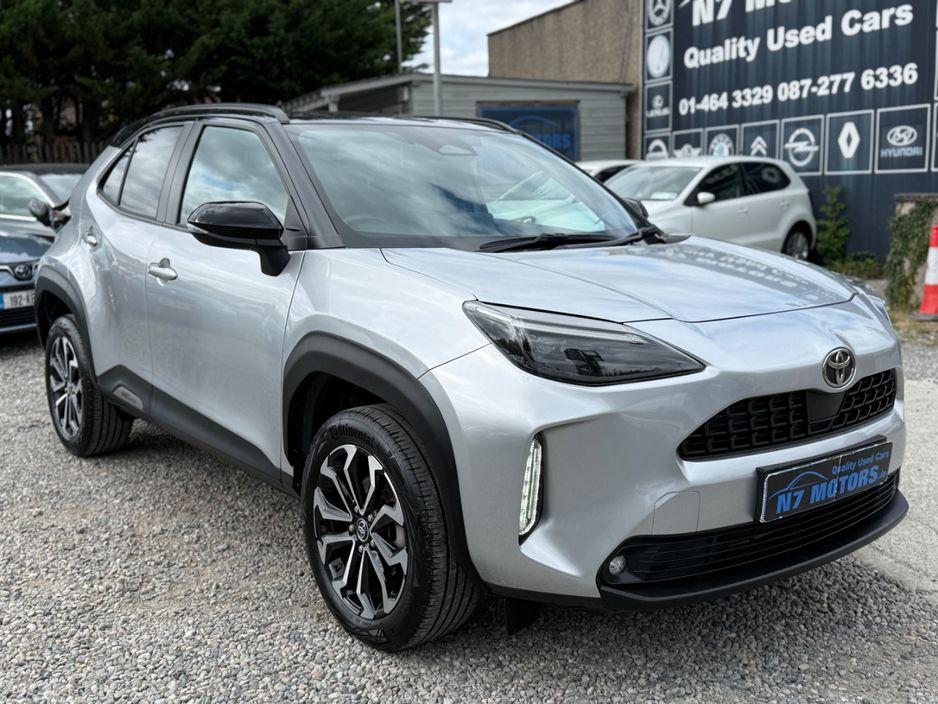 2024 Toyota Yaris Cross for sale in Dublin