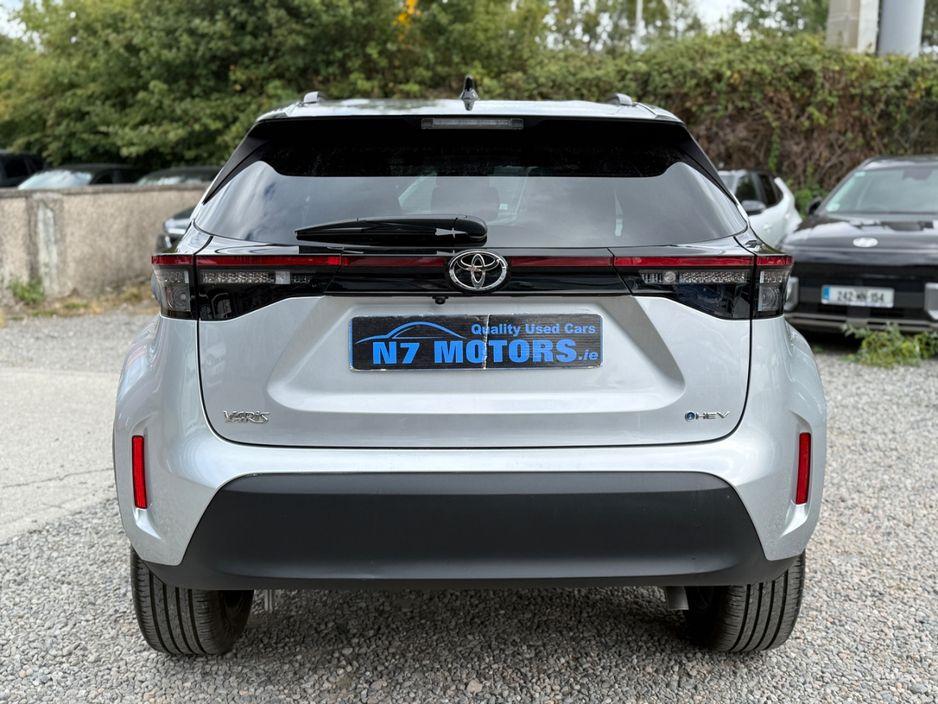 2024 Toyota Yaris Cross - photo 4