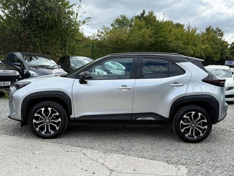 2024 Toyota Yaris Cross - photo 6
