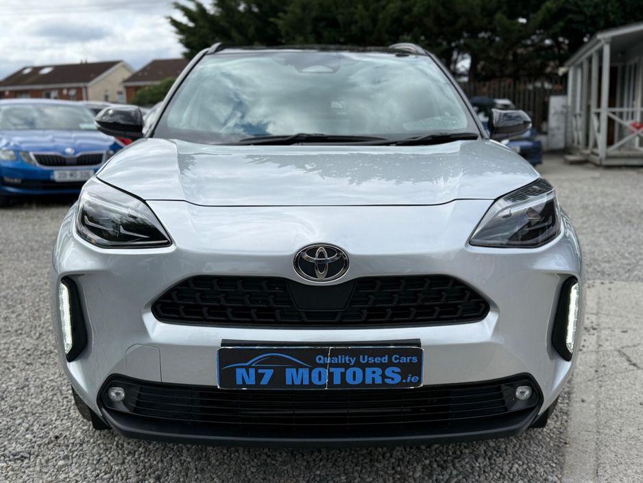 2024 Toyota Yaris Cross - photo 8