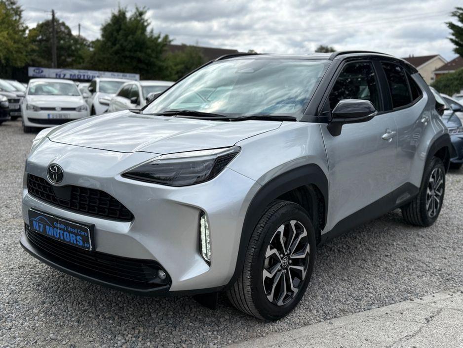 2024 Toyota Yaris Cross - photo 7