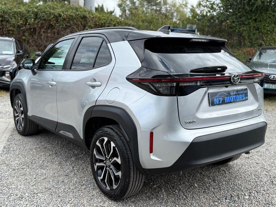 2024 Toyota Yaris Cross - photo 5