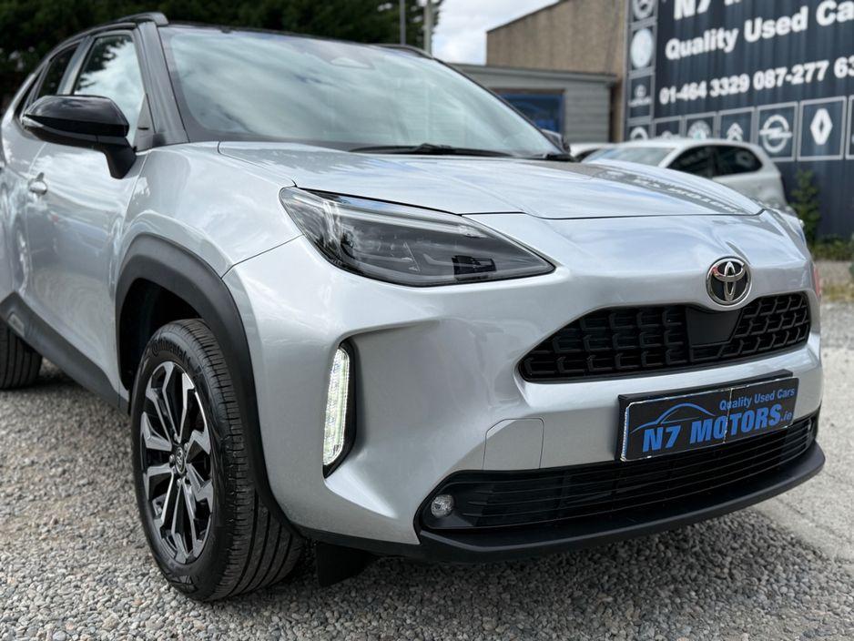 2024 Toyota Yaris Cross - photo 10