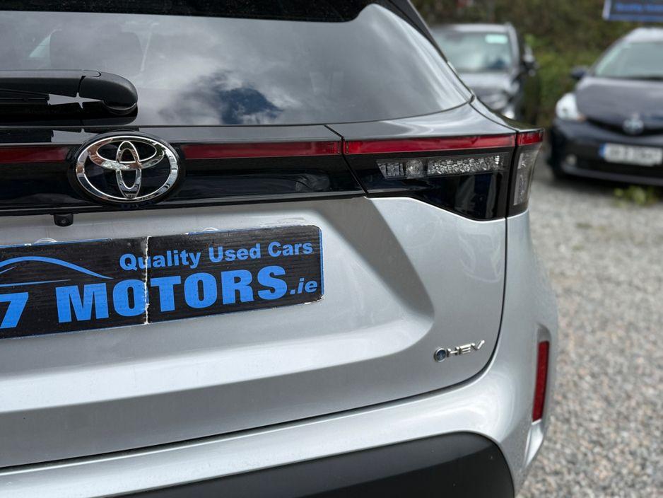 2024 Toyota Yaris Cross - photo 14