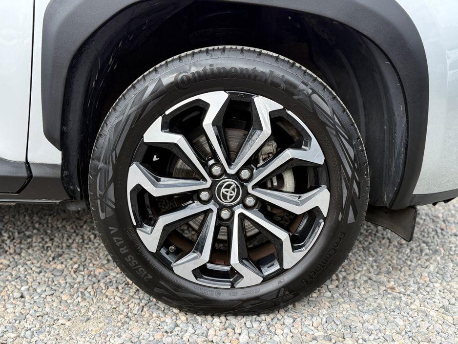 2024 Toyota Yaris Cross - photo 9