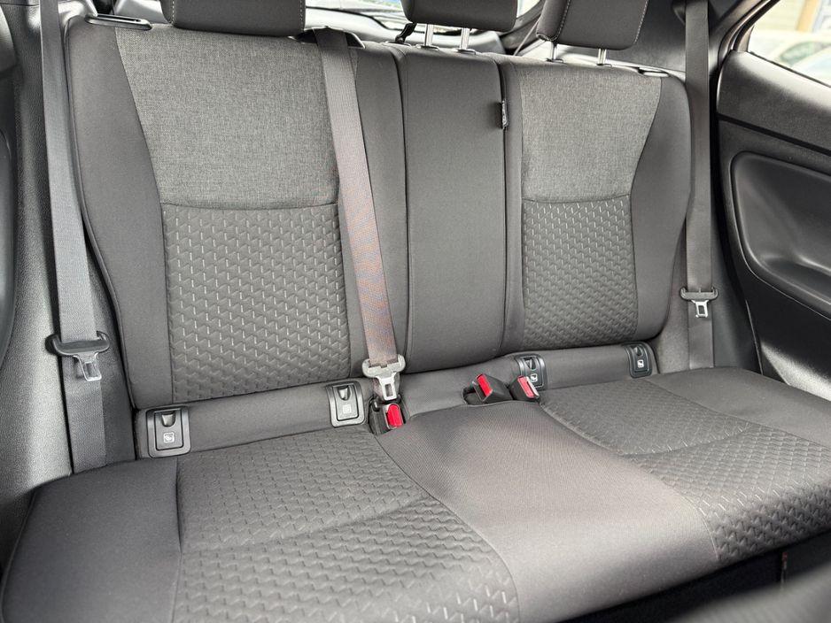 2024 Toyota Yaris Cross - photo 21