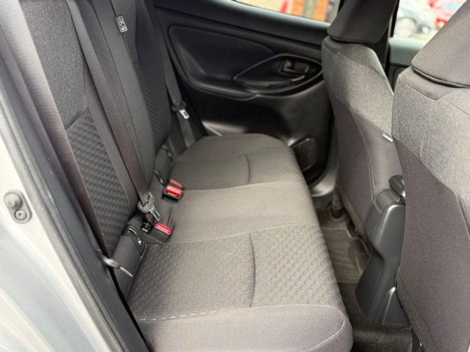 2024 Toyota Yaris Cross - photo 22