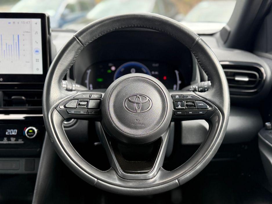 2024 Toyota Yaris Cross - photo 24