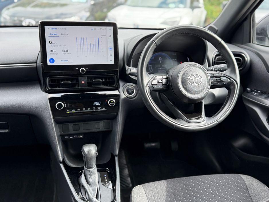 2024 Toyota Yaris Cross - photo 28