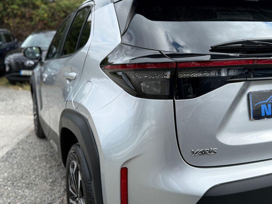 2024 Toyota Yaris Cross - photo 31