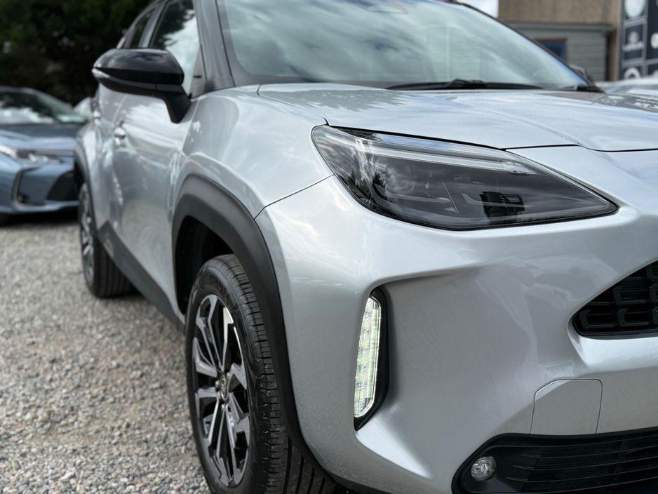 2024 Toyota Yaris Cross - photo 30