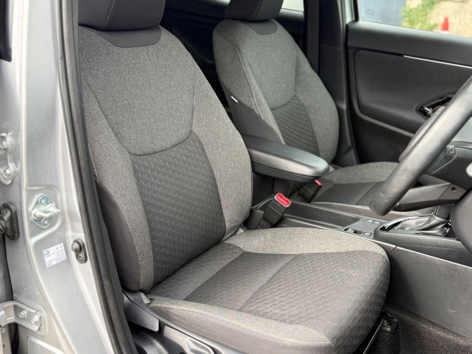 2024 Toyota Yaris Cross - photo 18