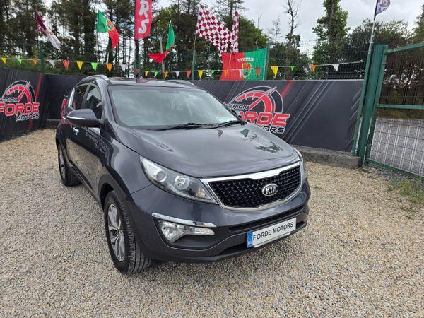 2015 Kia Sportage for sale in Galway