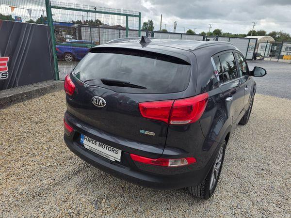 Kia Sportage 2015 - photo 4