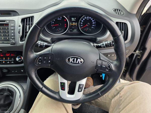 Kia Sportage 2015 - photo 8