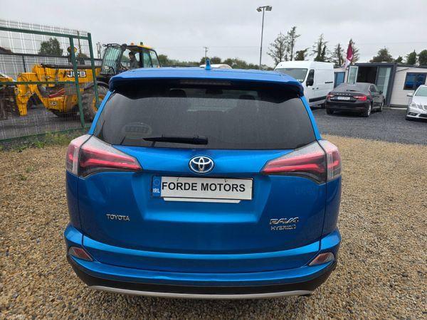 Toyota RAV4 2016 - photo 5